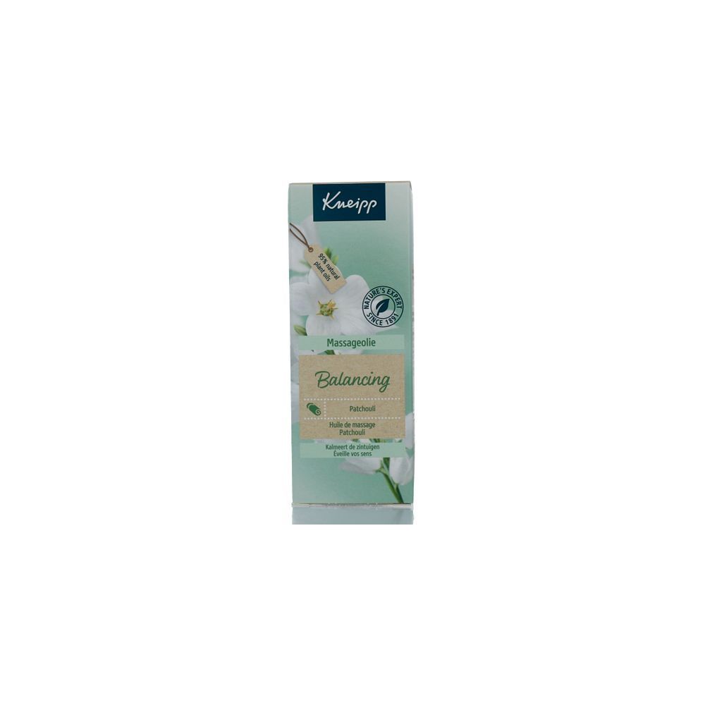 Kneipp Massageolie Balancing 100 ml
