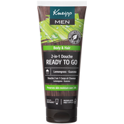 Kneipp Mini 2-in-1 Men Douchegel & Shampoo Ready To Go 75 ml