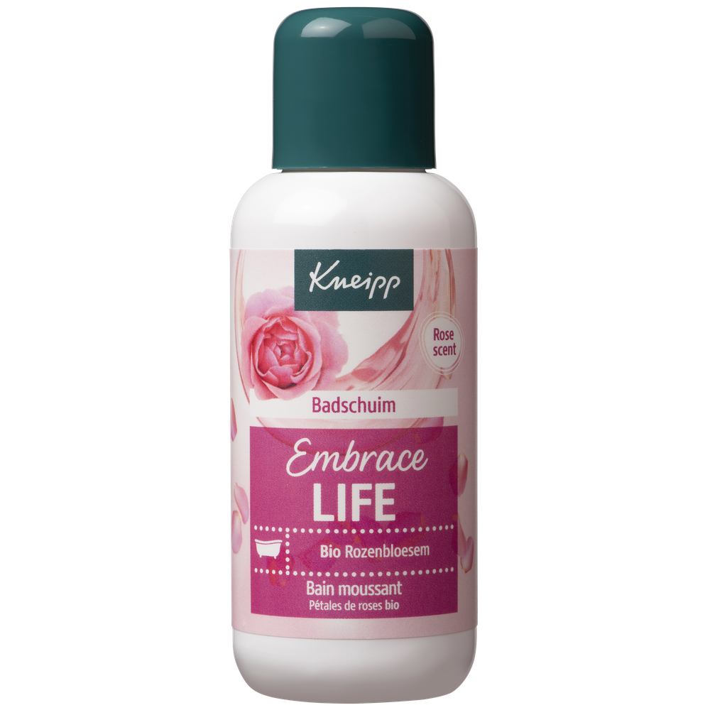 Kneipp Mini Badschuim Embrace Life 100 ml