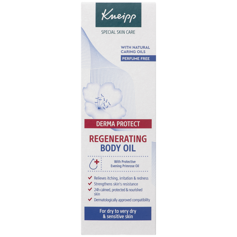 Kneipp Huidolie Derma Protect 100 ml