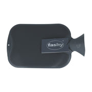 Fashy Warmwaterzak Dubbelgeribbeld Antraciet 1 st