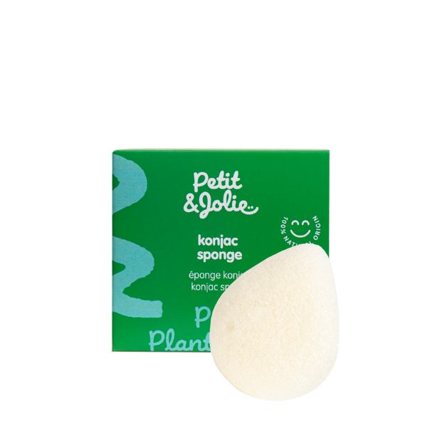 Petit & Jolie Konjac sponge 4 gram