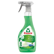 Frosch Ruitenreiniger Alcohol Spray 500 ml