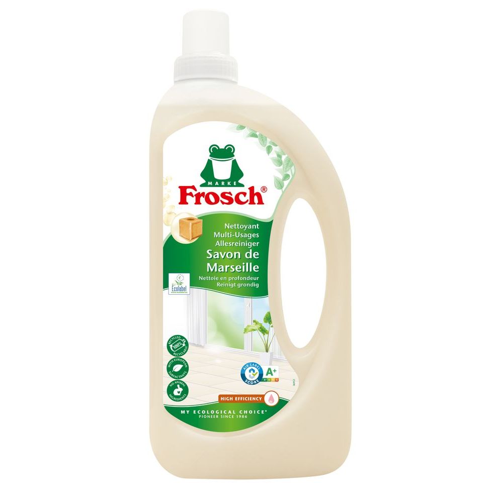 Frosch Allesreiniger Savon de Marseille 1 lt