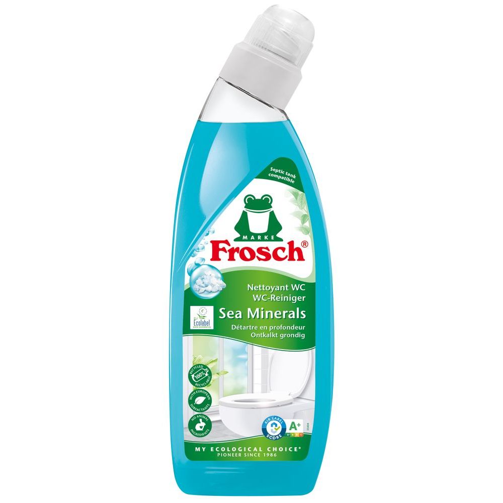 Frosch Wc Reiniger Sea Minerals 750 ml
