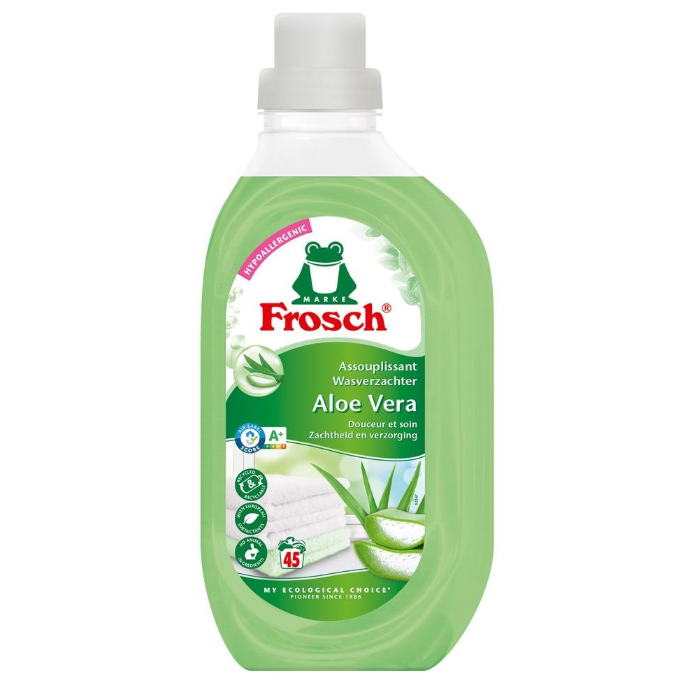 Frosch Wasverzachter met Aloë Vera 900 ml