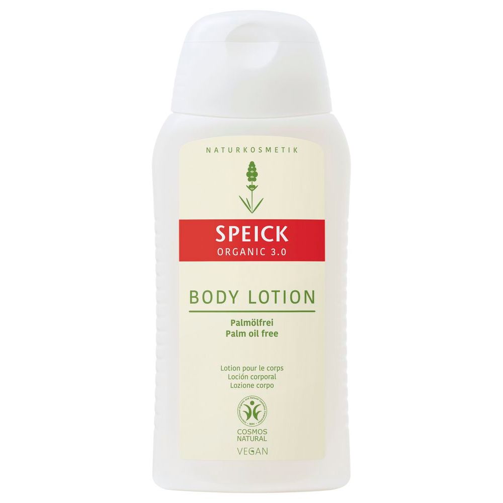 Speick Organic 3.0 Bodylotion 200 ml