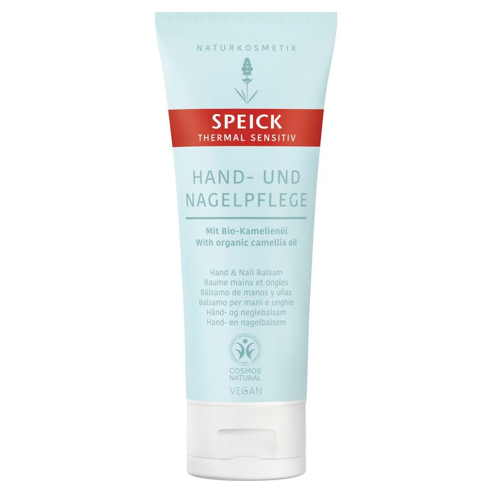 Speick Thermal Sensitiv Hand en Nagel Balsem 50 ml