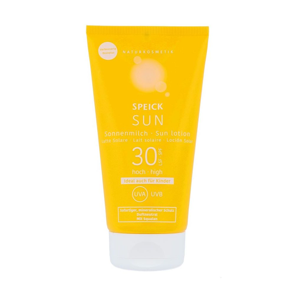 Speick Sun zonnemelk factor 30 bio 150 ml