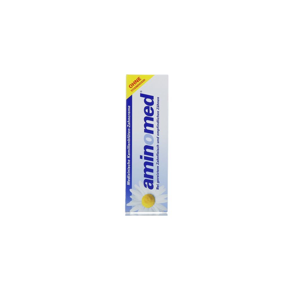 Ajona Amin O Med Tandpasta 75 ml