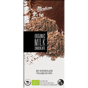 Meybona Organic Milk Chocolate 100 gr