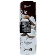 Meybona Organic Milk Coconut Chocolate 35 gr