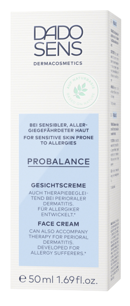Dado Sens Probalance Gezichtscreme 50 ml