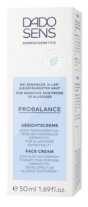 Dado Sens Probalance Gezichtscreme 50 ml
