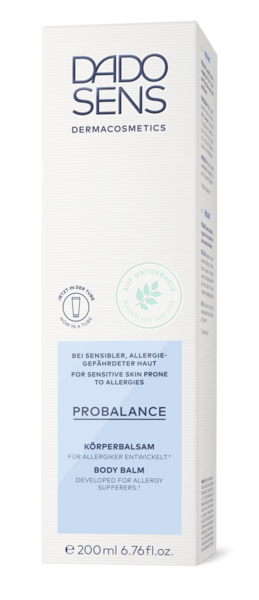 Dado Sens Probalance Body Balsem 200 ml