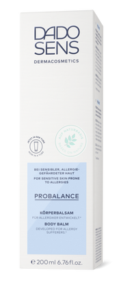 Dado Sens Probalance Body Balsem 200 ml