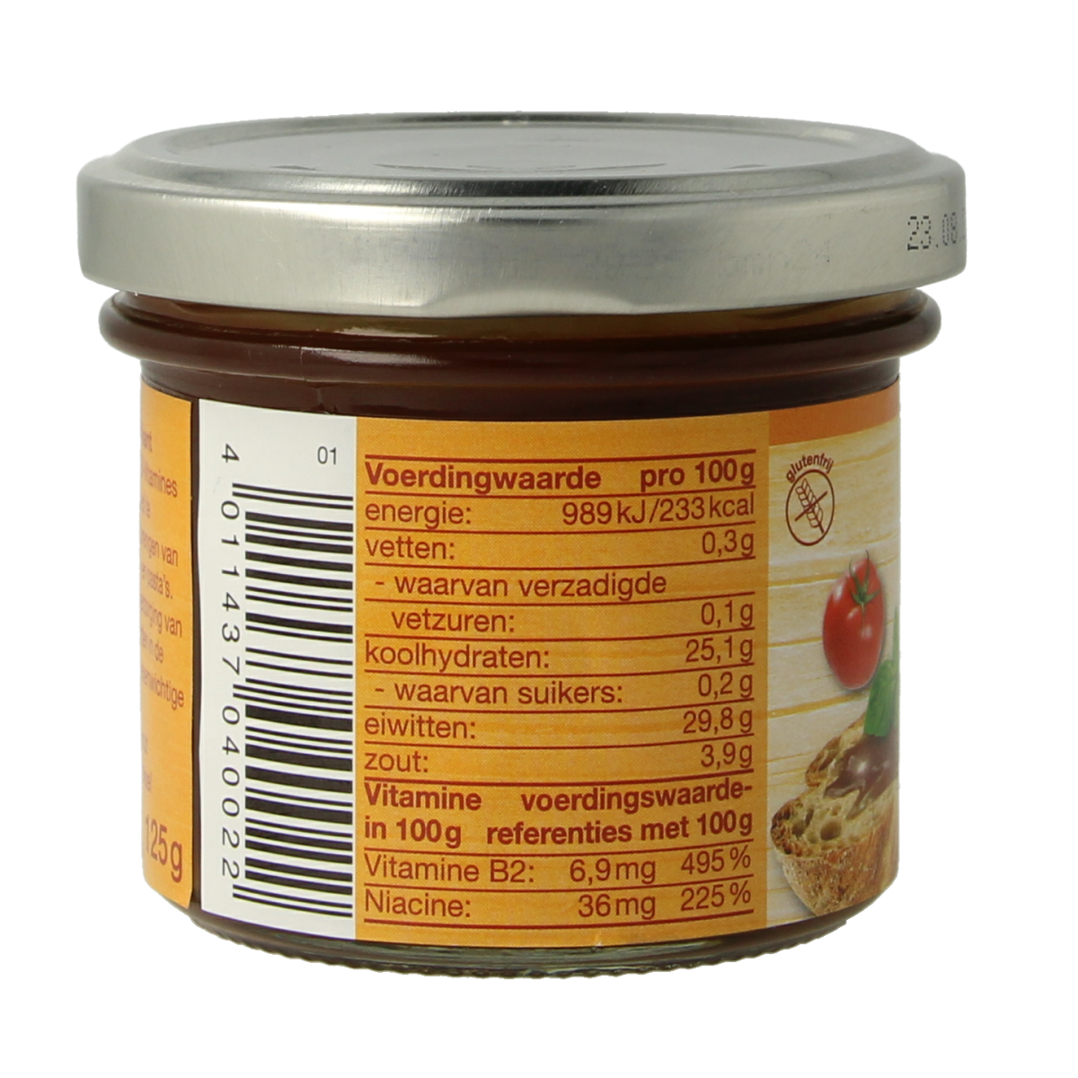 Vitam Gistextract 125 gram