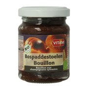 Vitam Bospaddenstoelen bouillon 150 gram