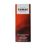 Tabac Original pre electric shave splash 100 ml