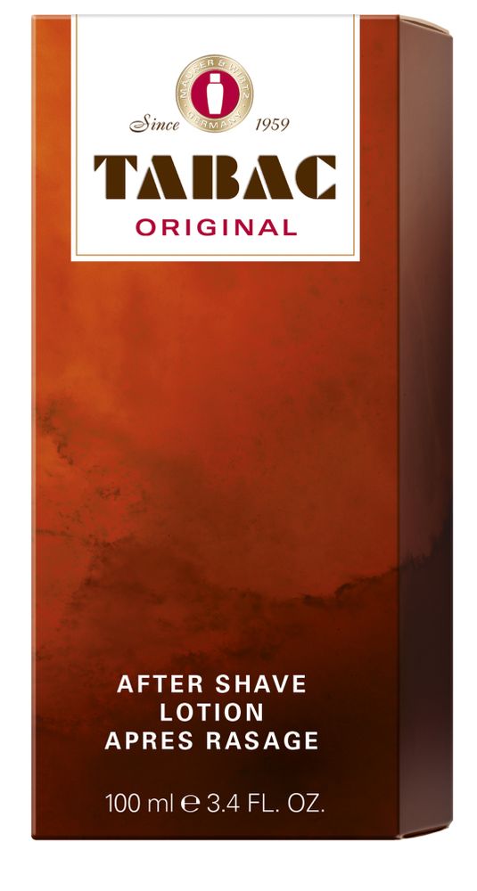 Tabac Original aftershave lotion 100 ml