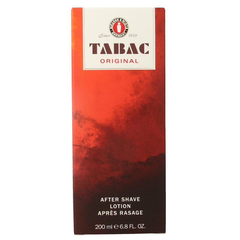 Tabac Original aftershave lotion 200 ml