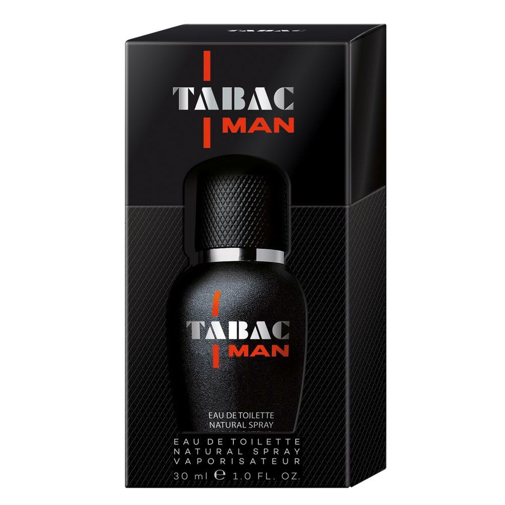 Tabac Man Eau De Toilette Natural Spray 30 ml