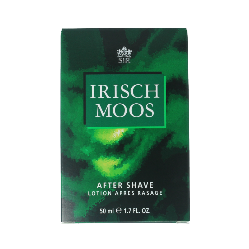 Sir Irisch Moos Aftershave lotion 50 ml