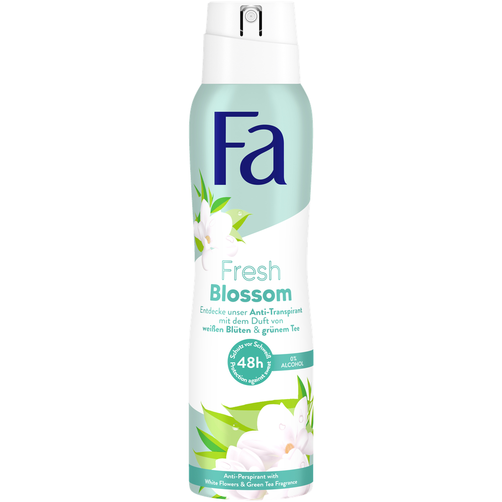 Fa Fresh Blossom Deospray 150 ml