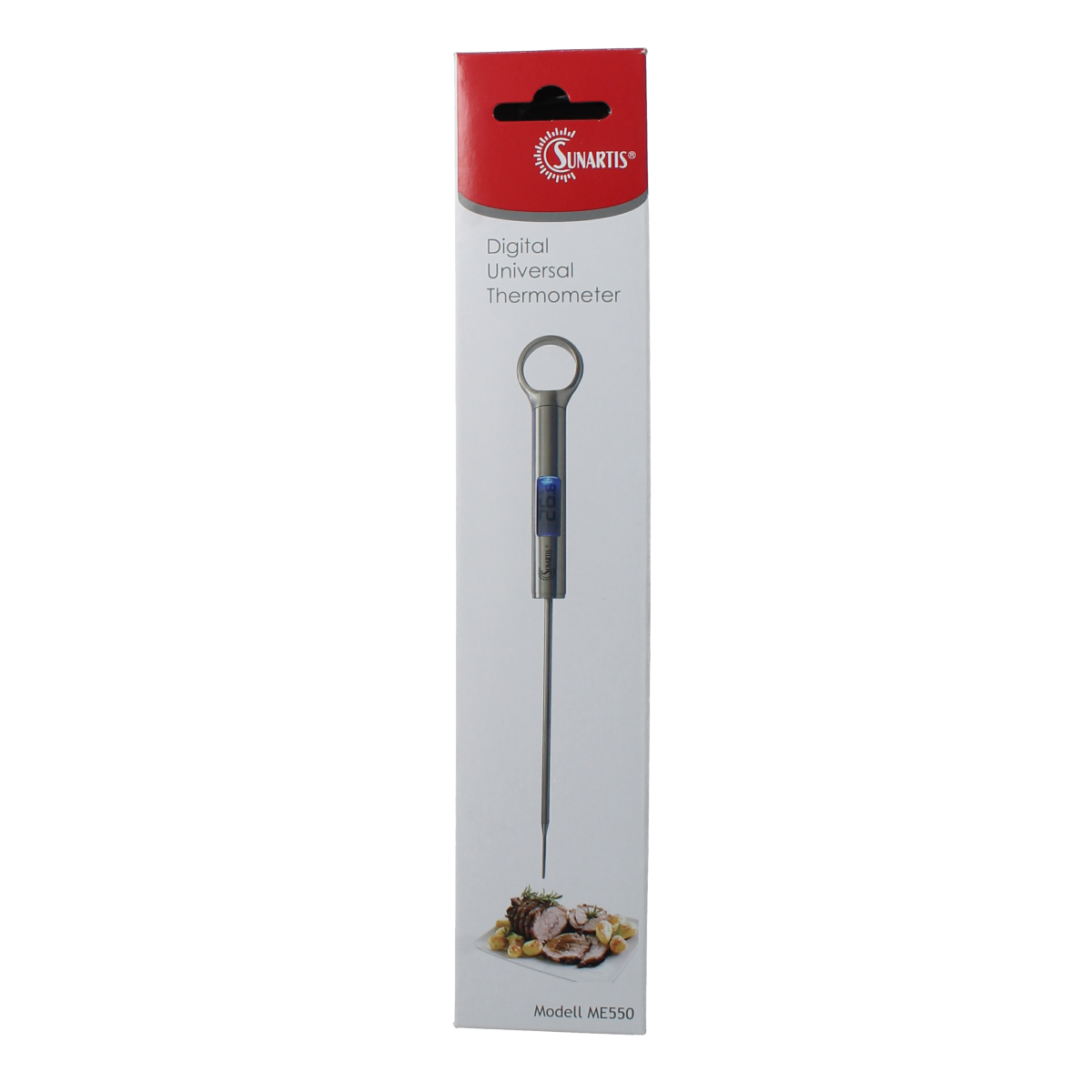 Khadi Digitale haarverfthermometer