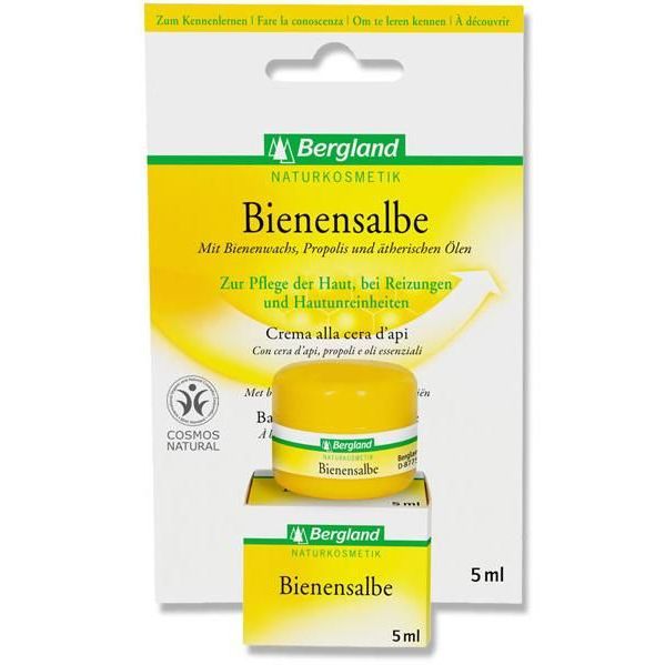 Bergland Propolis Bijenzalf 5 ml