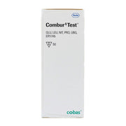 Roche Combur 6 Test 50 stuks