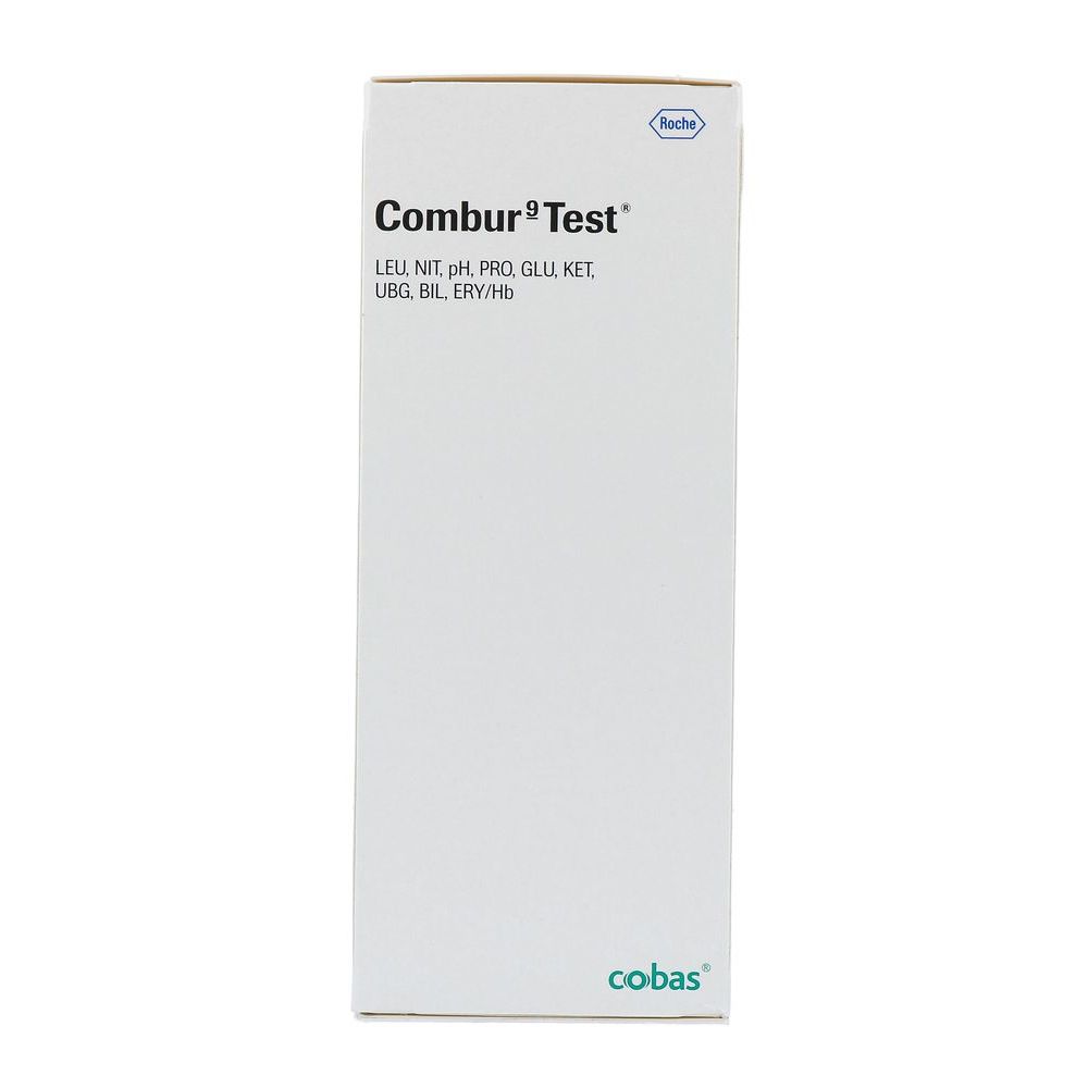 Roche Combur 9 Test 100 stuks