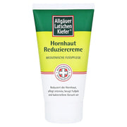 Allgäuer Latschenkiefer Hornhaut Reduziercrème 150 ml - Allgauer Latschenkiefer