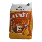 Barnhouse Granola haver karamel bio 500 gram