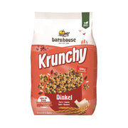Barnhouse Krunchy Spelt 600 gr