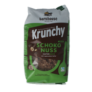 Barnhouse Muesli chocolade hazelnoot bio 750 gram