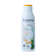 Lavera Basis Sensitiv bodylotion firming EN-IT biologisch 250 ml