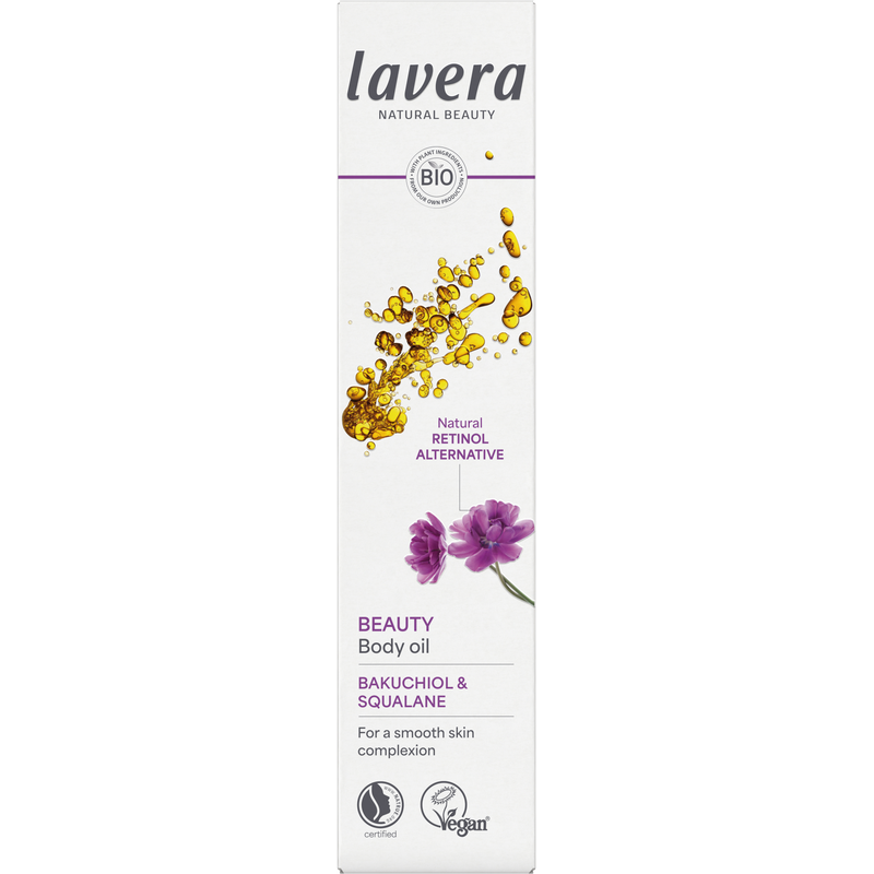 Lavera Body oil beauty biologisch 100 ml