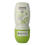 Lavera Deodorant roll-on natural & refresh EN-IT 50 ml