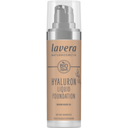 Lavera Hyaluron liquid foundation warm nude 03 30 ml