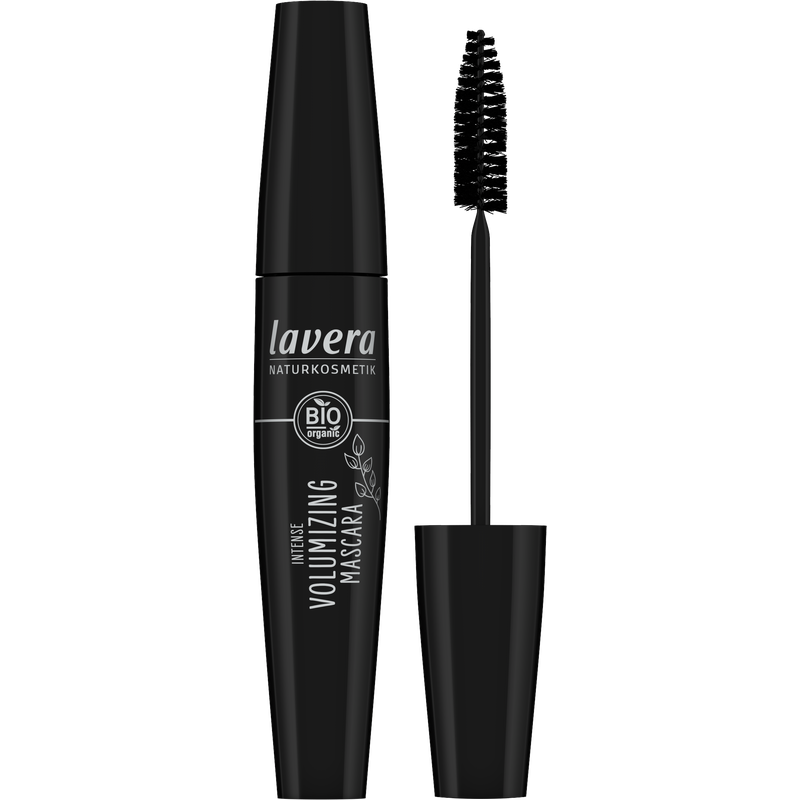 Lavera Mascara intense volumizing black 13 ml