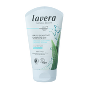 Lavera Basis sensitiv cleansing gel 125 ml