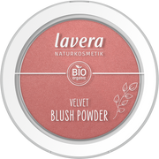 Lavera Velvet blush powder pink orchid 02 5 gram