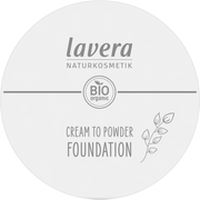 Lavera Cream to powder foundation tanned 02 10,5 gram