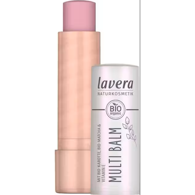 Lavera Multi balm cloudy pink 02 4. biologisch 9 gram