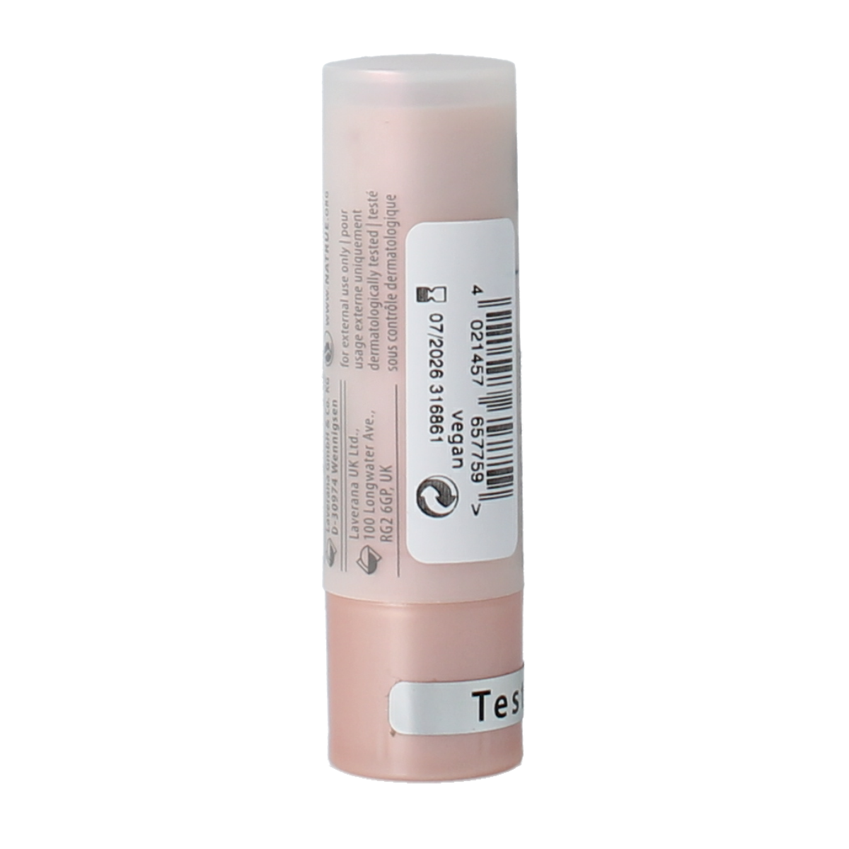 Lavera Multi balm sunshine red 01 tester 1 tester