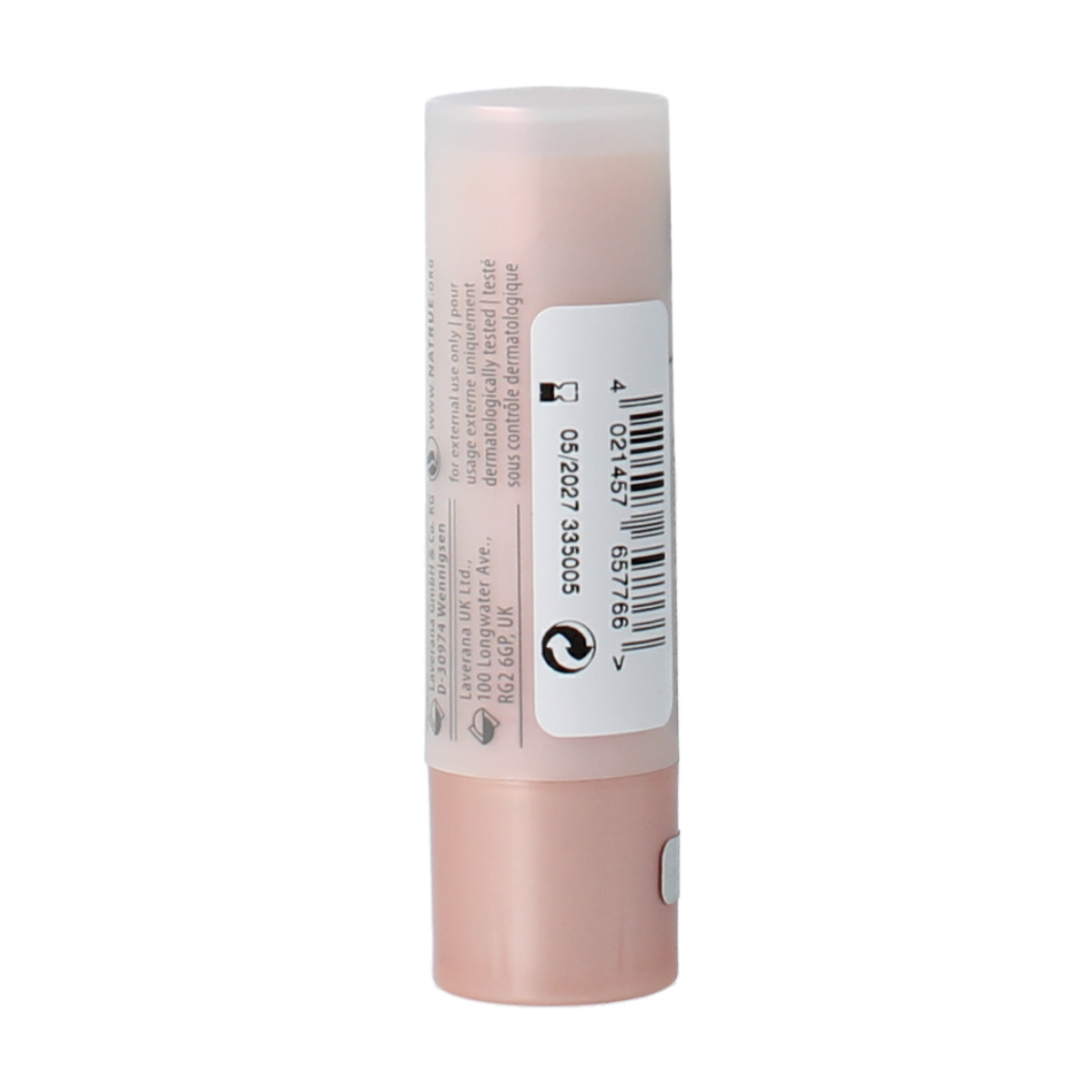 Lavera Multi balm cloudy pink 02 tester 1 tester