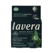 Lavera Barrier Balance nightcream biologisch 50 ml