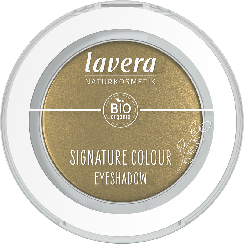 Lavera Eyeshadow golden jade 07 biologisch