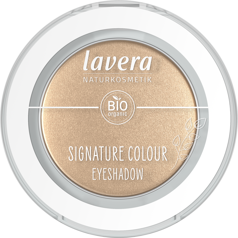 Lavera Eyeshadow dazz gold 08 biologisch